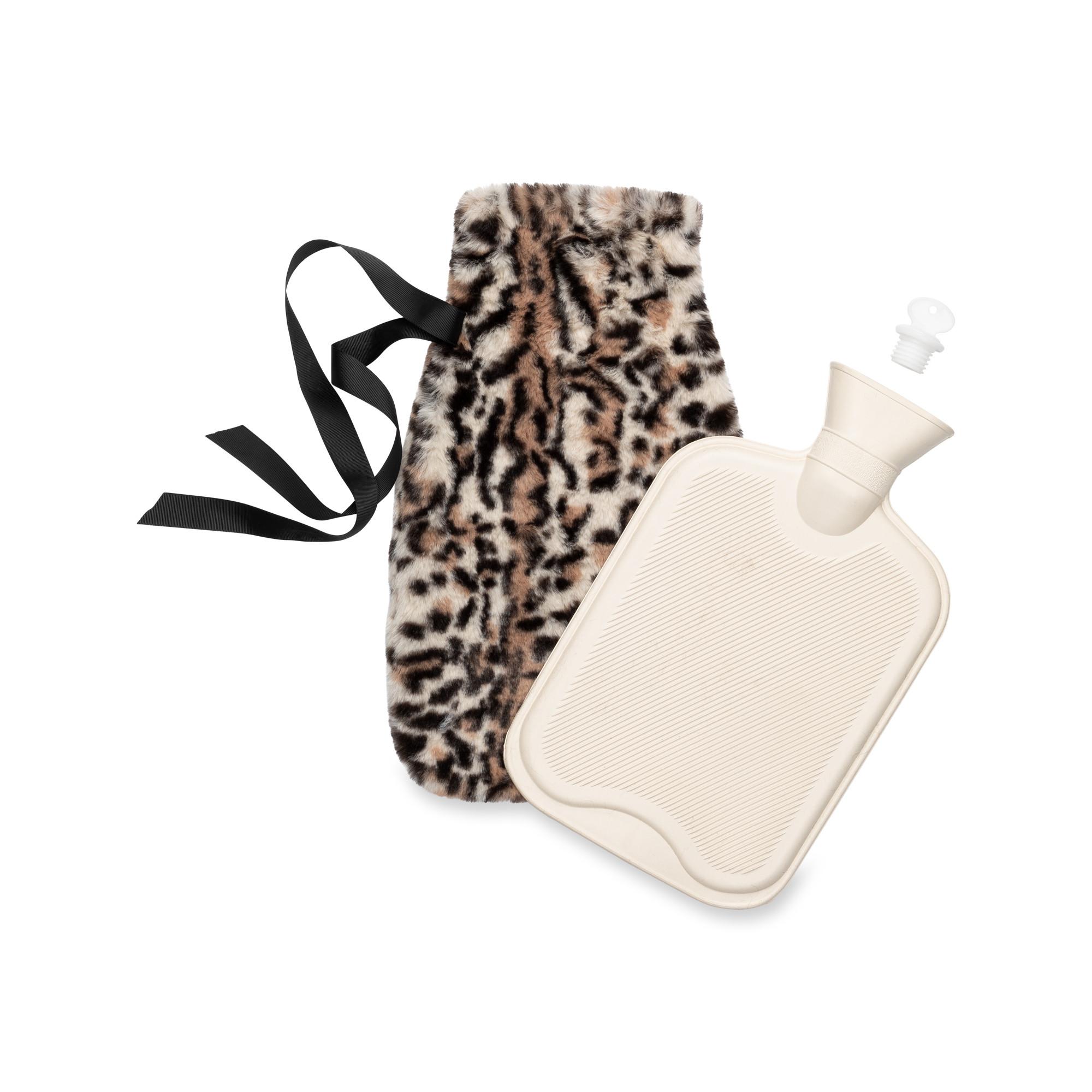 Manor Bouillotte en fourrure synthétique Leonita 