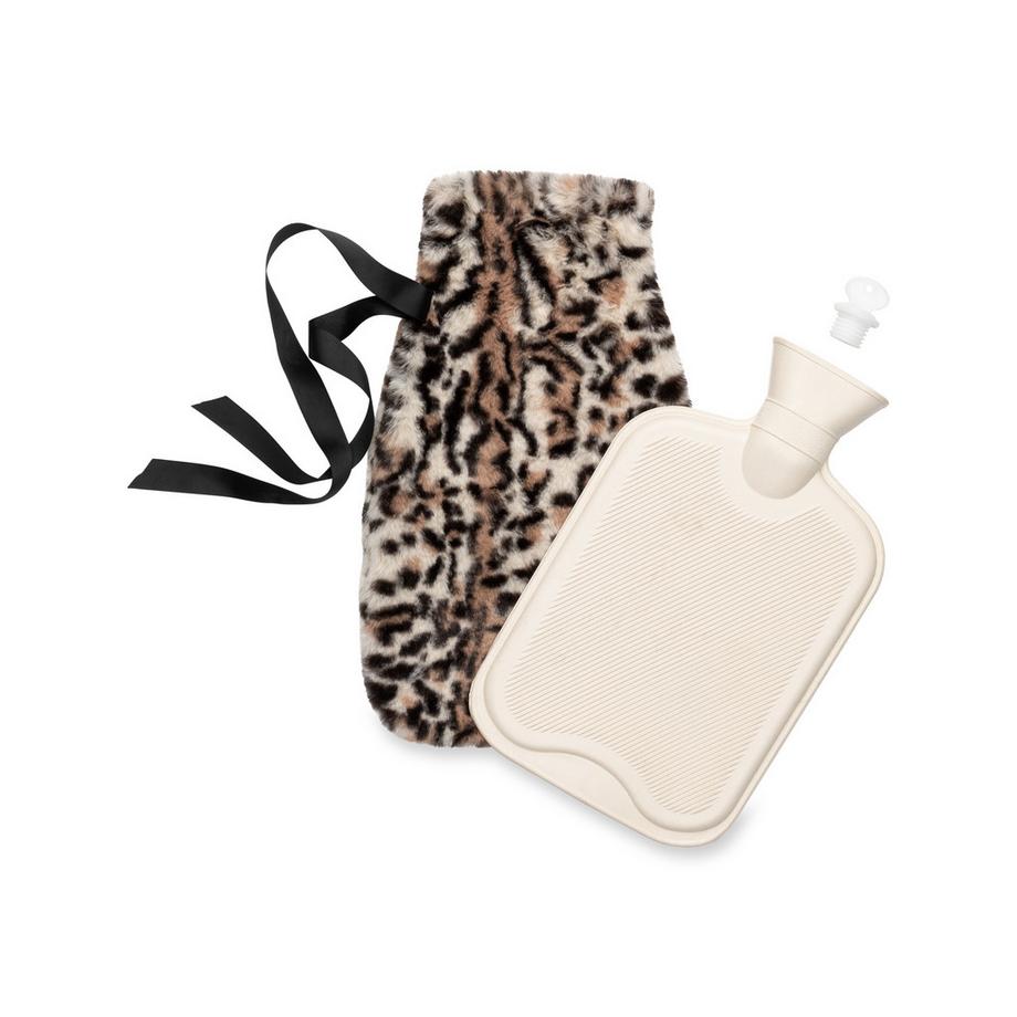 Manor Bouillotte en fourrure synthétique Leonita 