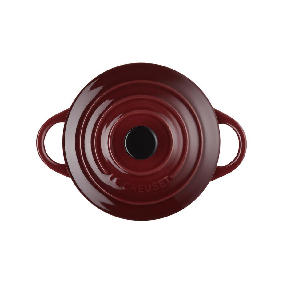 LE CREUSET Mini-Bräter-Set Garnet 