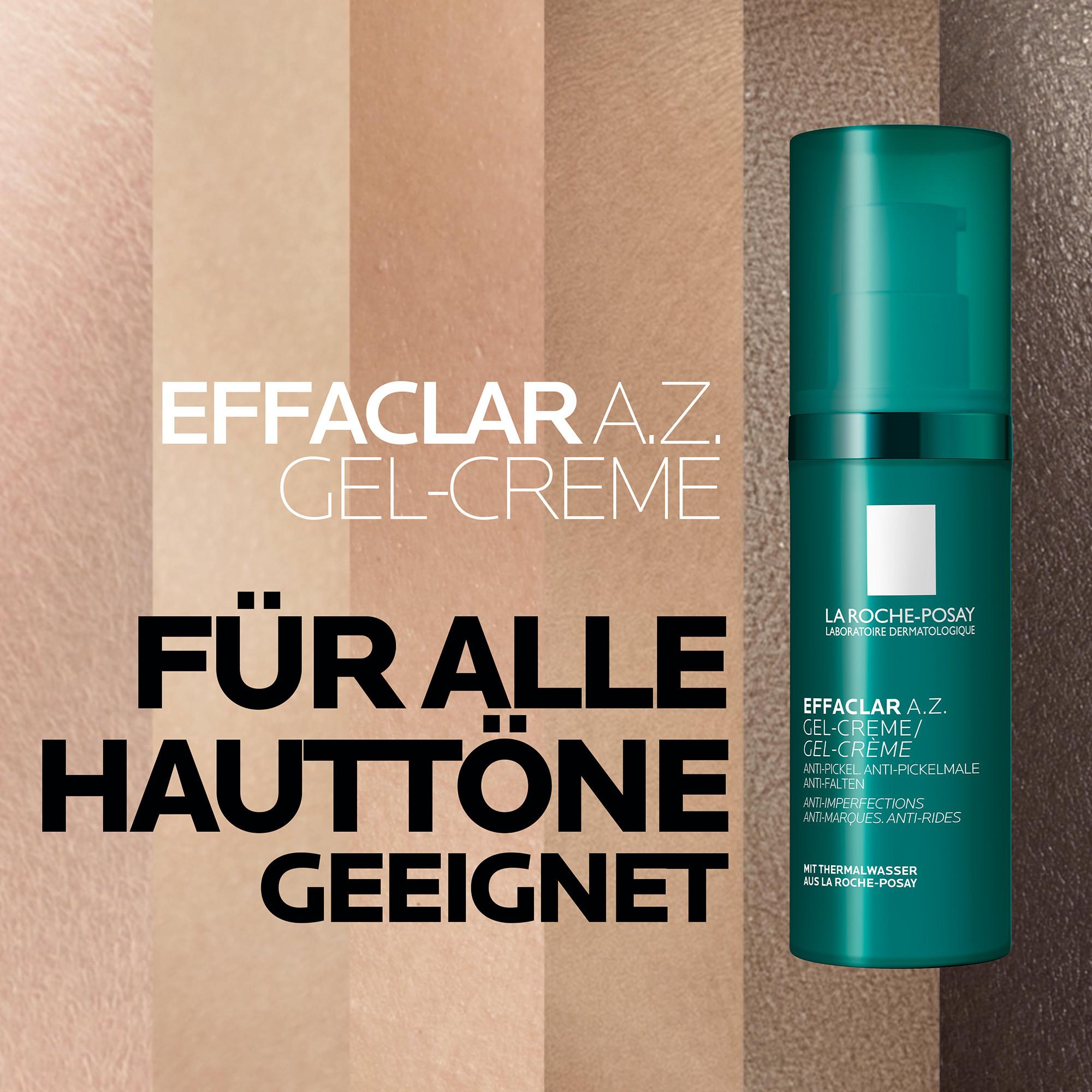LA ROCHE POSAY  Effaclar A.Z. Gel-Creme 