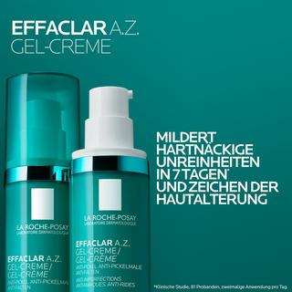 LA ROCHE POSAY  Effaclar A.Z. Gel-Creme 
