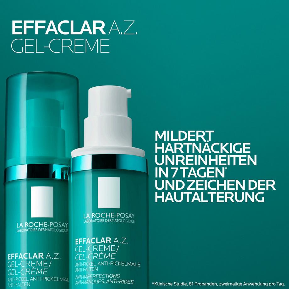 LA ROCHE POSAY  Effaclar A.Z. Gel-Creme 