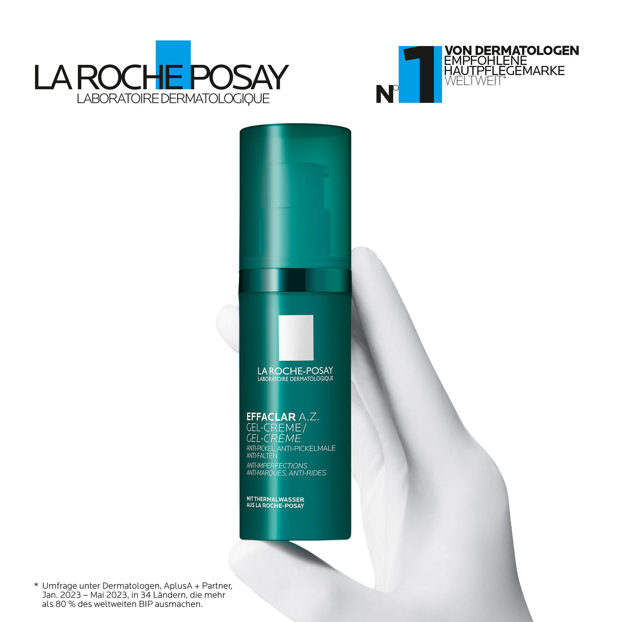 LA ROCHE POSAY  Effaclar A.Z. Gel-Creme 