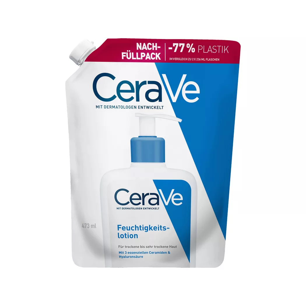 Cerave Lozione Idratante Refill 473 ml