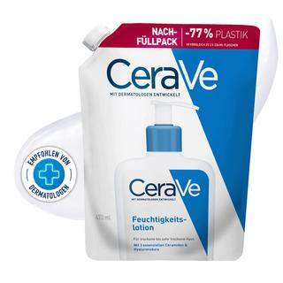CeraVe  Ricarica del latte idratante 