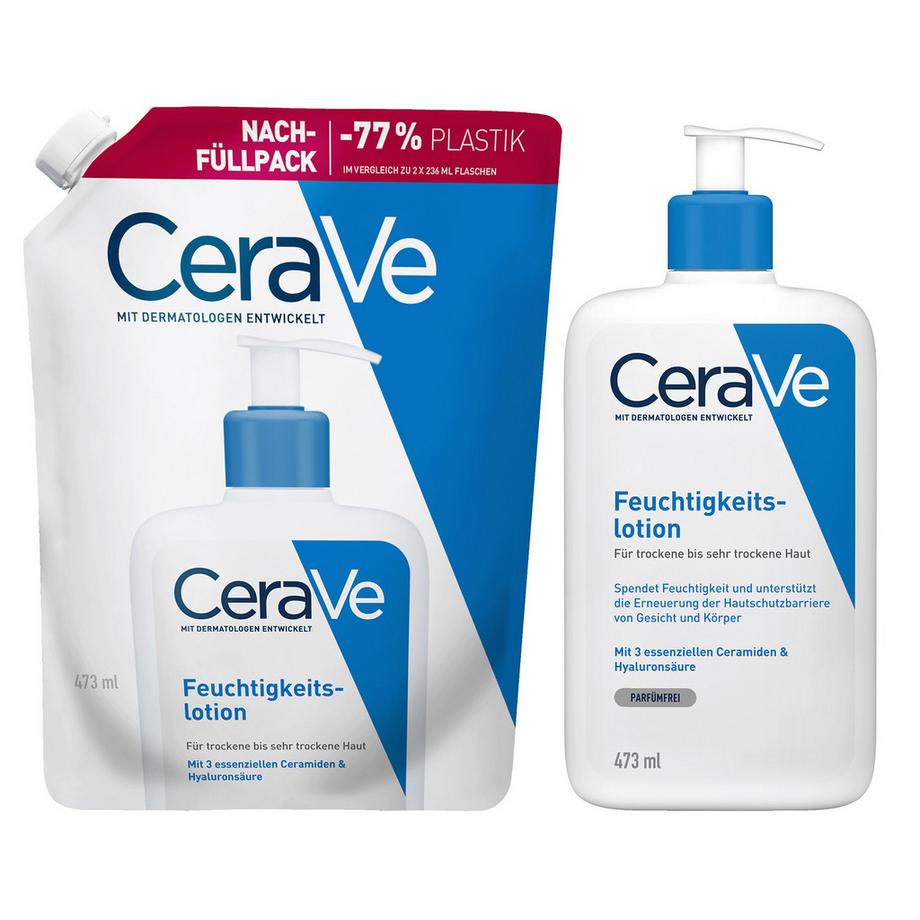 CeraVe  Feuchtigkeitsmilch Refill 