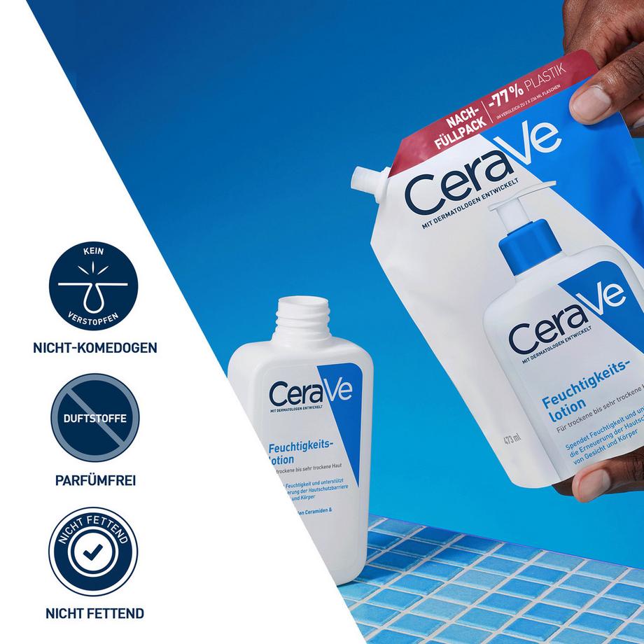 CeraVe  Feuchtigkeitsmilch Refill 