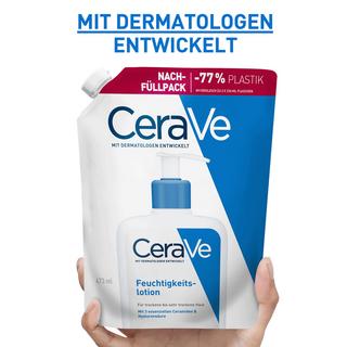 CeraVe  Ricarica del latte idratante 