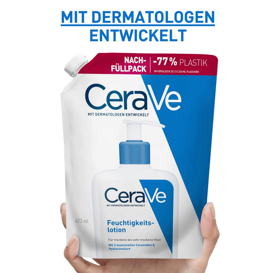 CeraVe  Feuchtigkeitsmilch Refill 
