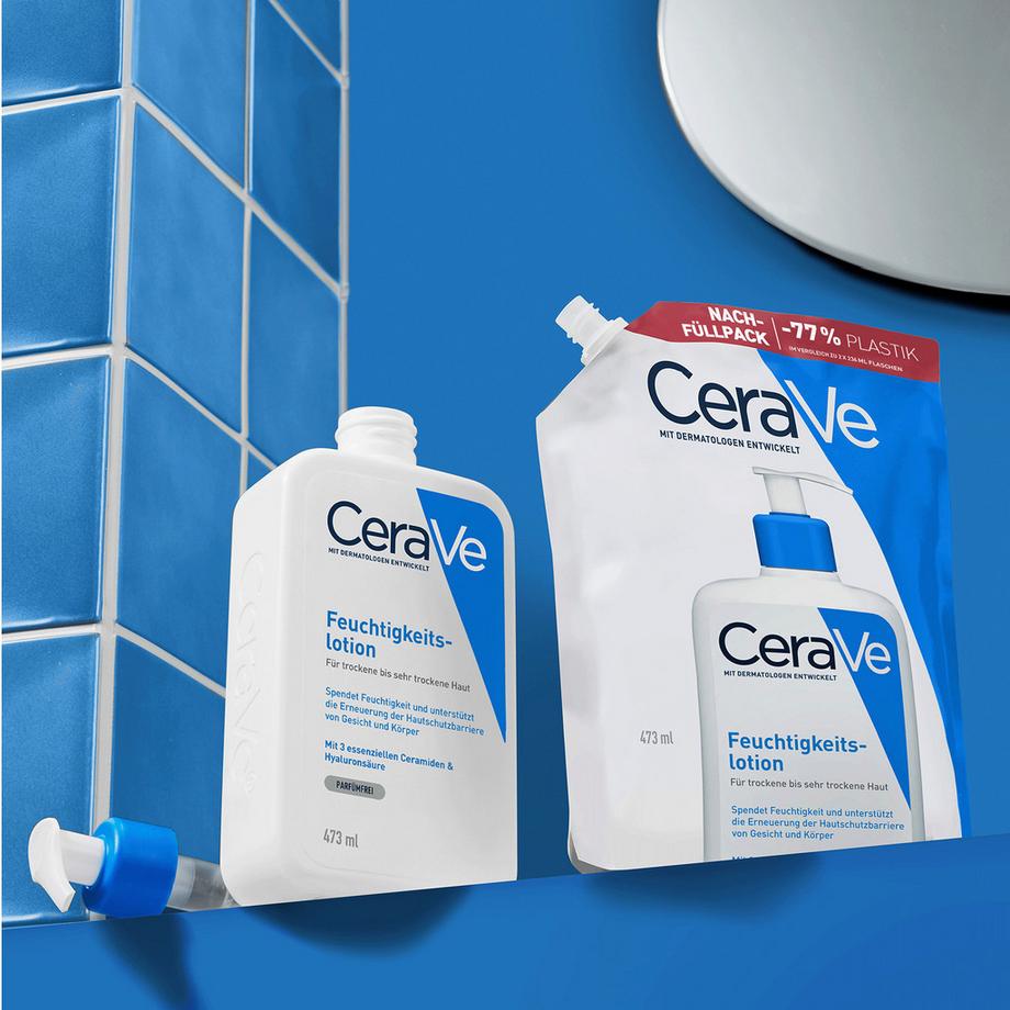 CeraVe  Feuchtigkeitsmilch Refill 