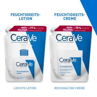 CeraVe  Ricarica del latte idratante 