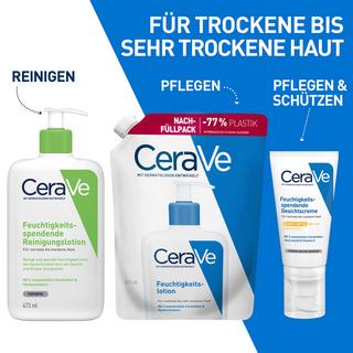 CeraVe  Ricarica del latte idratante 