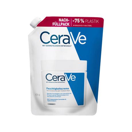 CeraVe  Feuchtigkeitsspendender Balsam Nachfüllpackung 