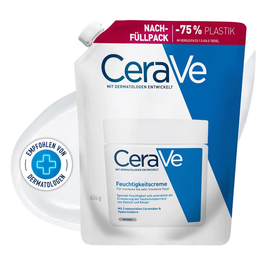 CeraVe  Baume Hydratant Recharge 