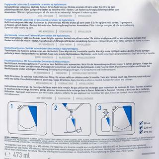 CeraVe  Feuchtigkeitsspendender Balsam Nachfüllpackung 