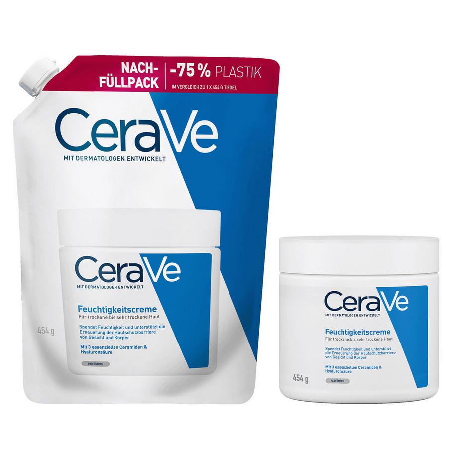 CeraVe  Baume Hydratant Recharge 