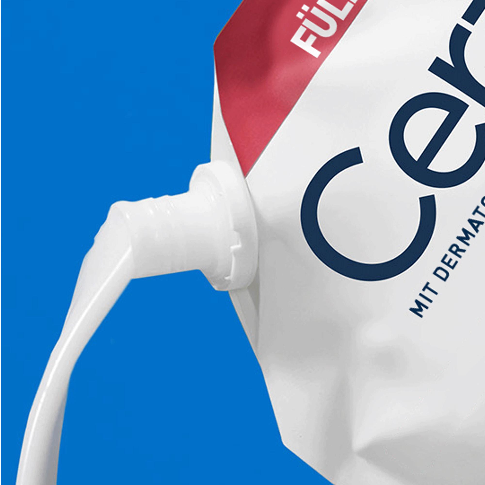 CeraVe  Feuchtigkeitsspendender Balsam Nachfüllpackung 