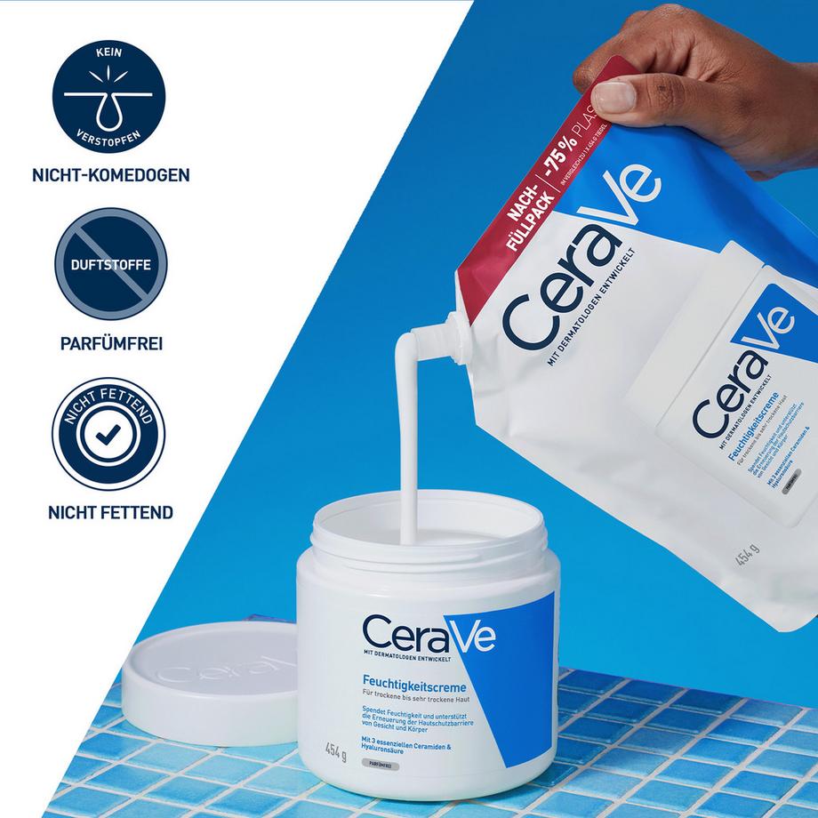 CeraVe  Baume Hydratant Recharge 