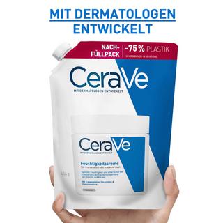 CeraVe  Feuchtigkeitsspendender Balsam Nachfüllpackung 