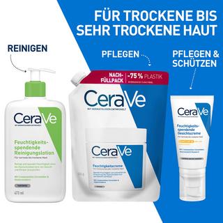 CeraVe  Feuchtigkeitsspendender Balsam Nachfüllpackung 