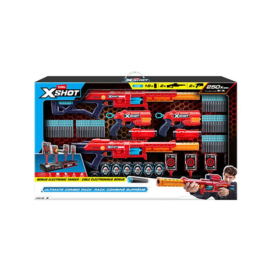 Excel Series 1 Ultimate Combo Pack