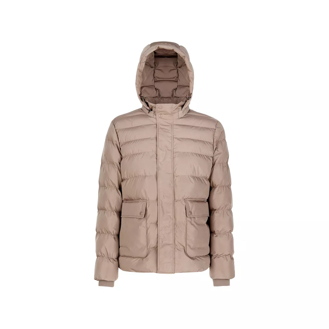 Geox - Jacke, für Herren, Beige, Größe 56