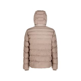 GEOX Leitan Mid Giacca Trapuntata con Cappuccio  