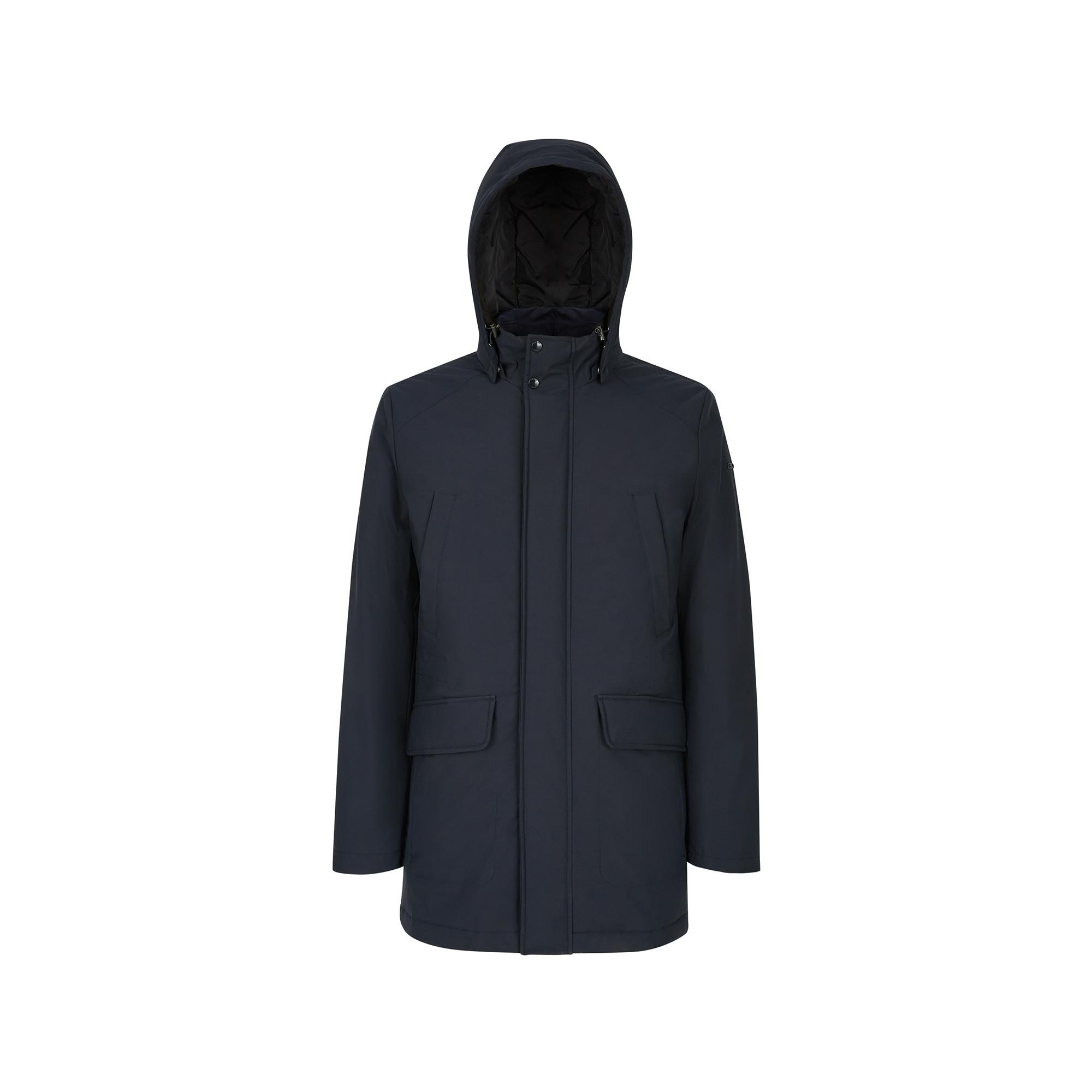 GEOX Andalo Giacca con Cappuccio  