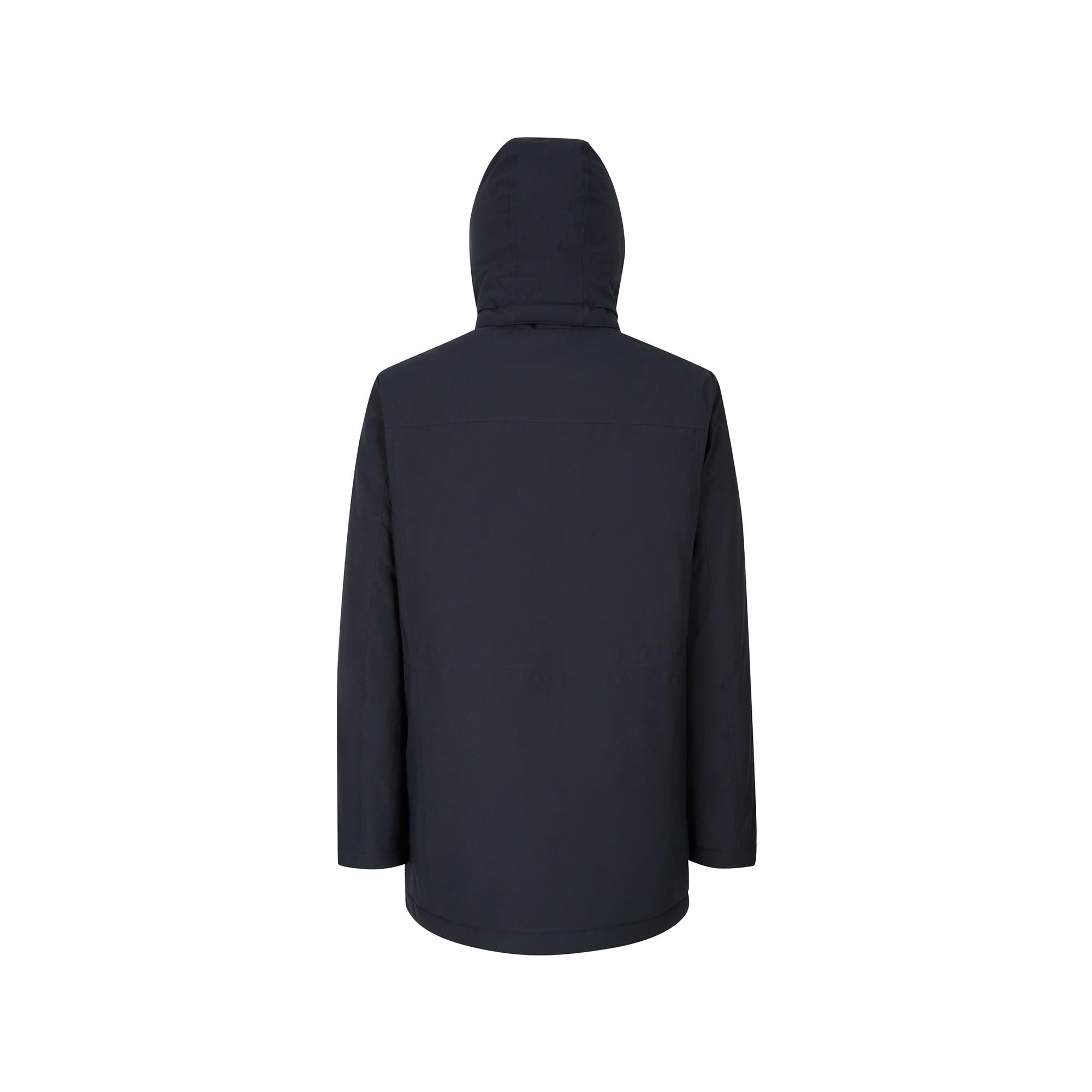 GEOX Andalo Giacca con Cappuccio  