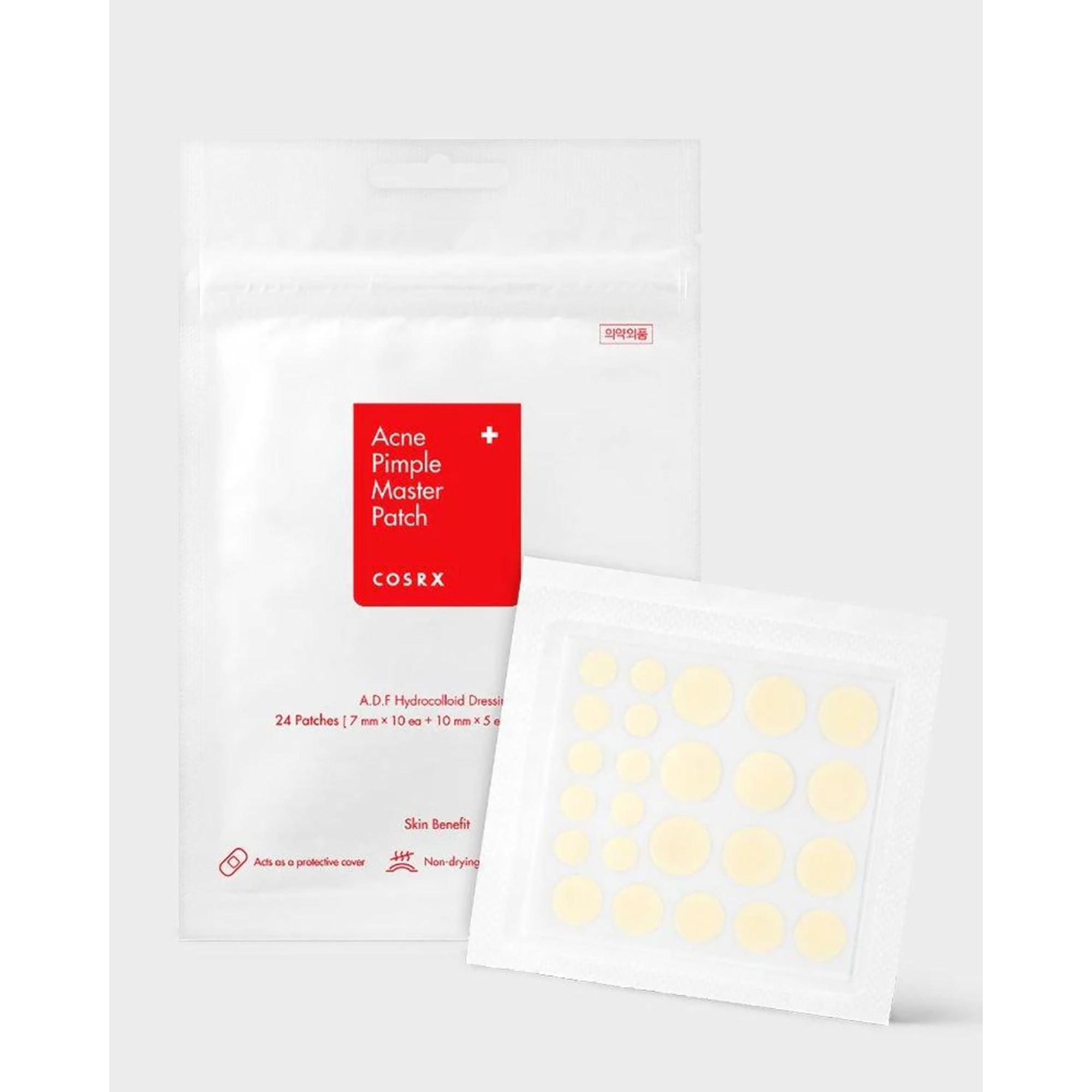 COSRX  Acne Pimple Master Patch 24 cerotti contro i brufoli 