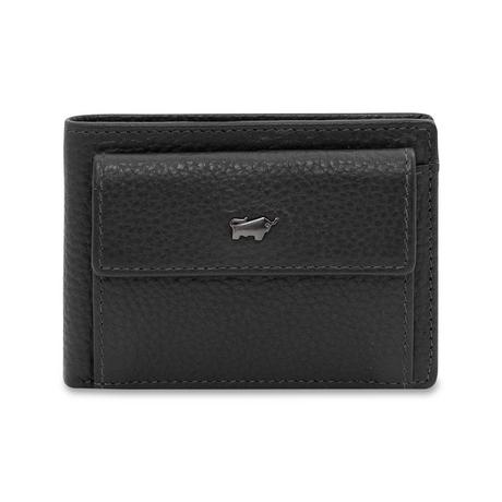 BRAUN BÜFFEL THEO RFID 6CS Portemonnaie  