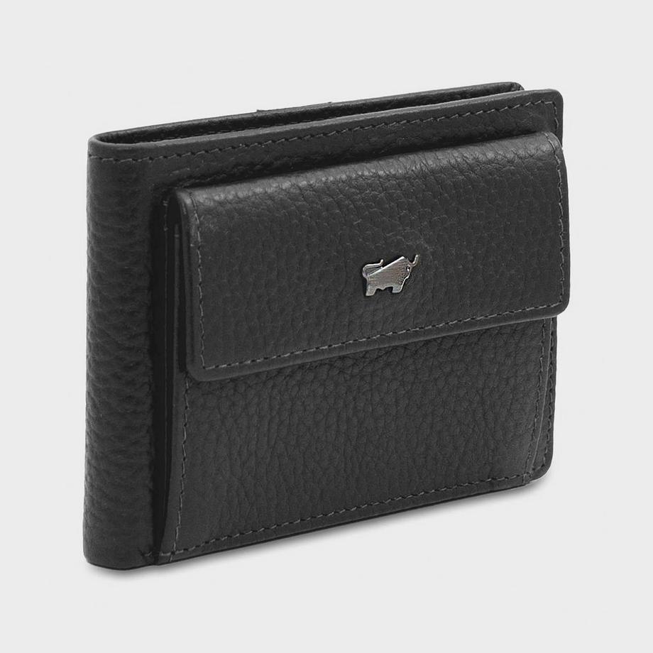 BRAUN BÜFFEL THEO RFID 6CS Portafoglio  