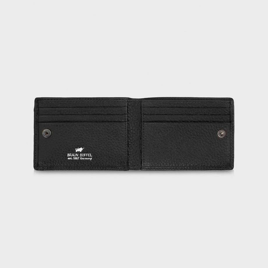 BRAUN BÜFFEL THEO RFID 6CS Portafoglio  