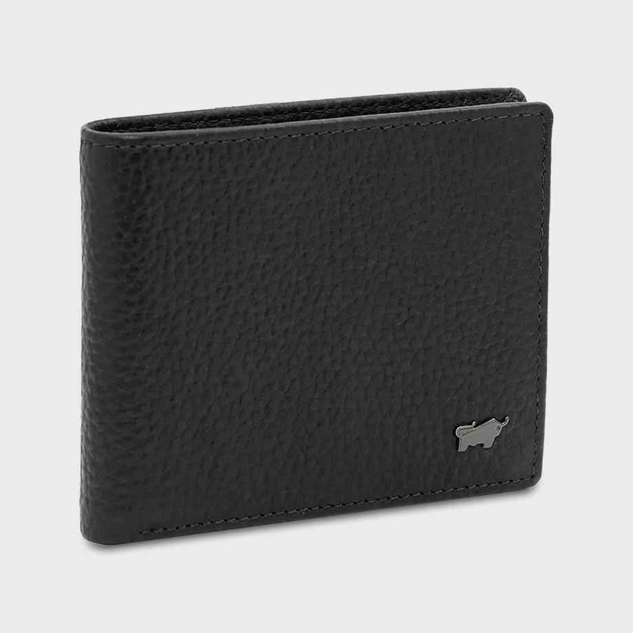 BRAUN BÜFFEL THEO RFID Portefeuille 4+4CS  