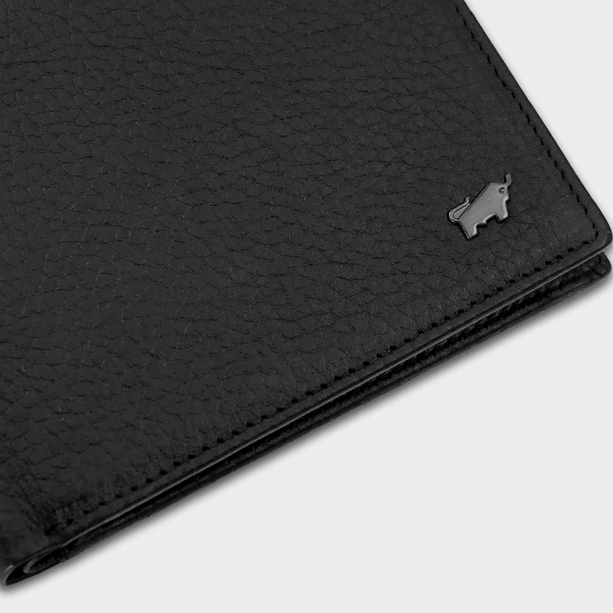 BRAUN BÜFFEL THEO RFID Portemonnaie 8CS  