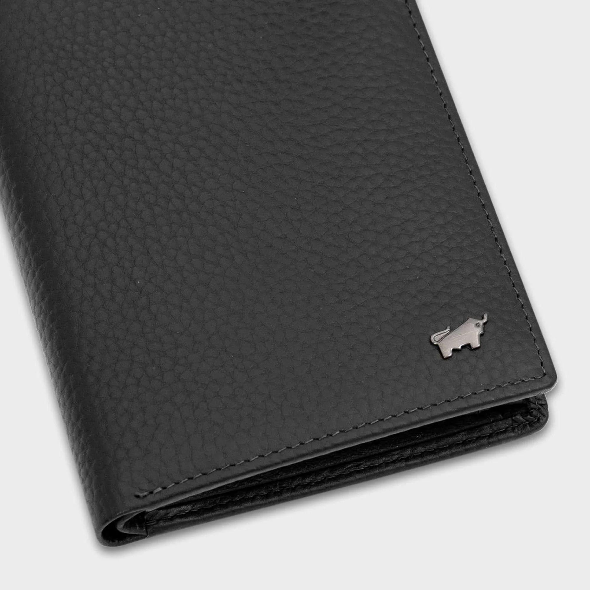 BRAUN BÜFFEL THEO RFID Geldbörse H 8CS  