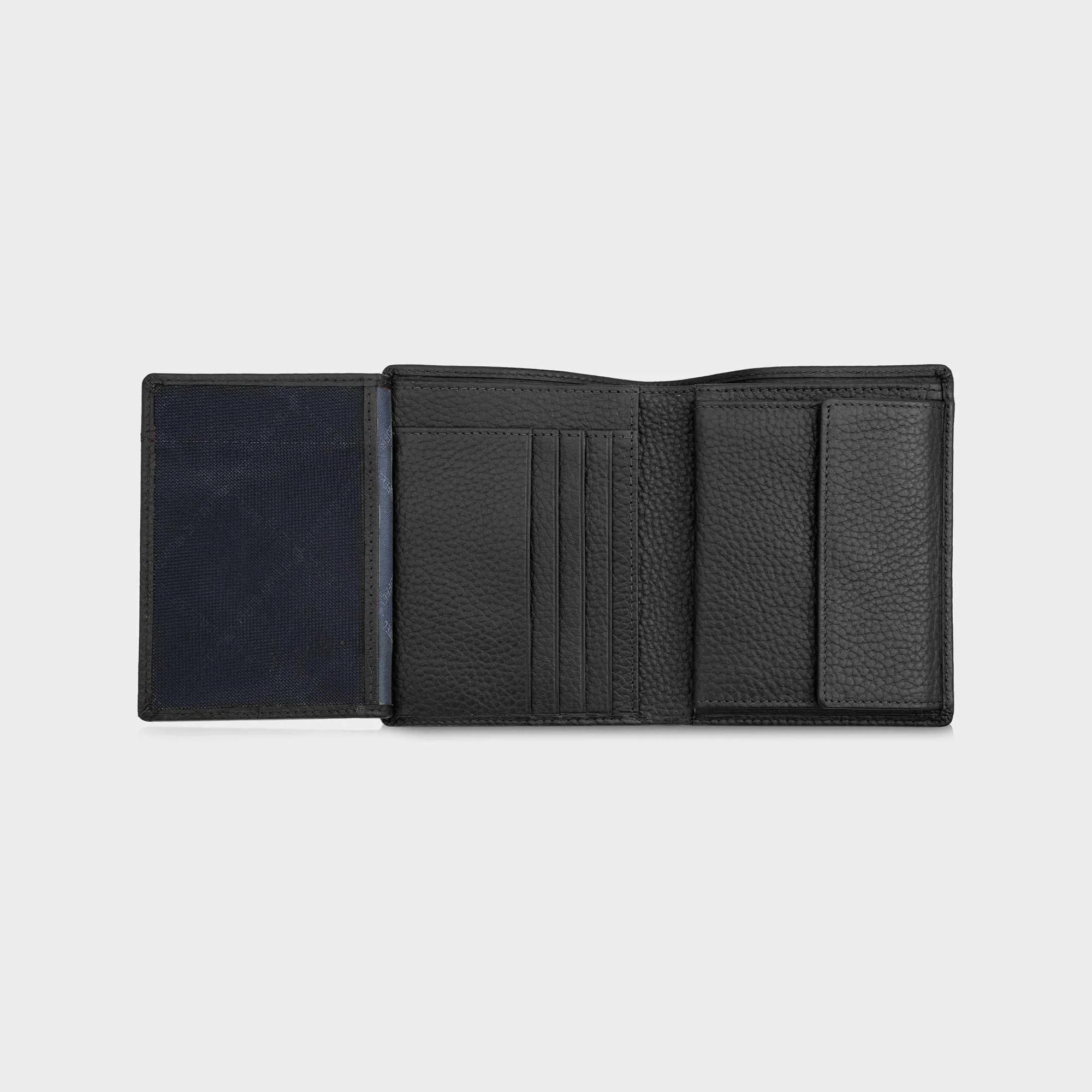 BRAUN BÜFFEL THEO RFID Geldbörse H 8CS  