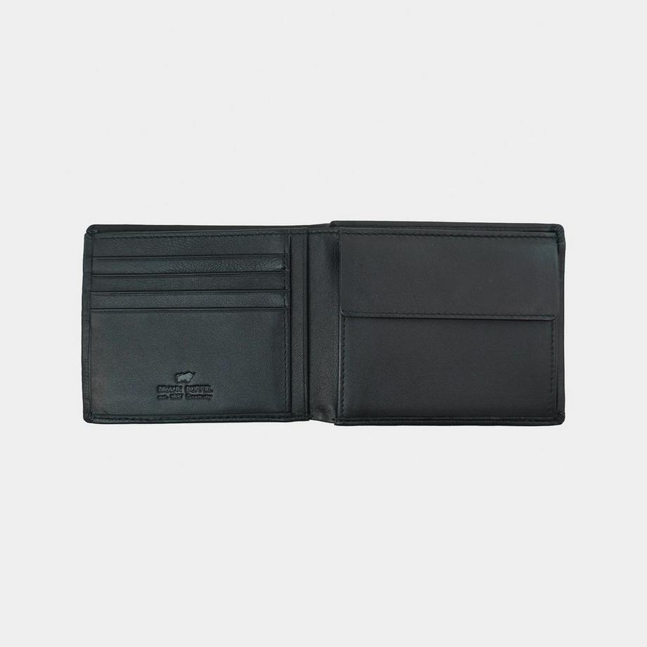 BRAUN BÜFFEL Hannes Portemonnaie  