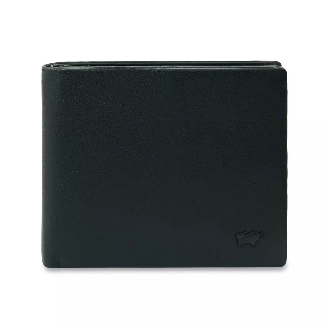 Braun Büffel - Portemonnaie, für Herren, Black, Größe ONESIZE 3