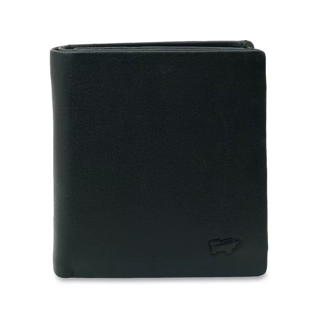 Braun Büffel - Portemonnaie, für Herren, Black, Größe ONESIZE 7