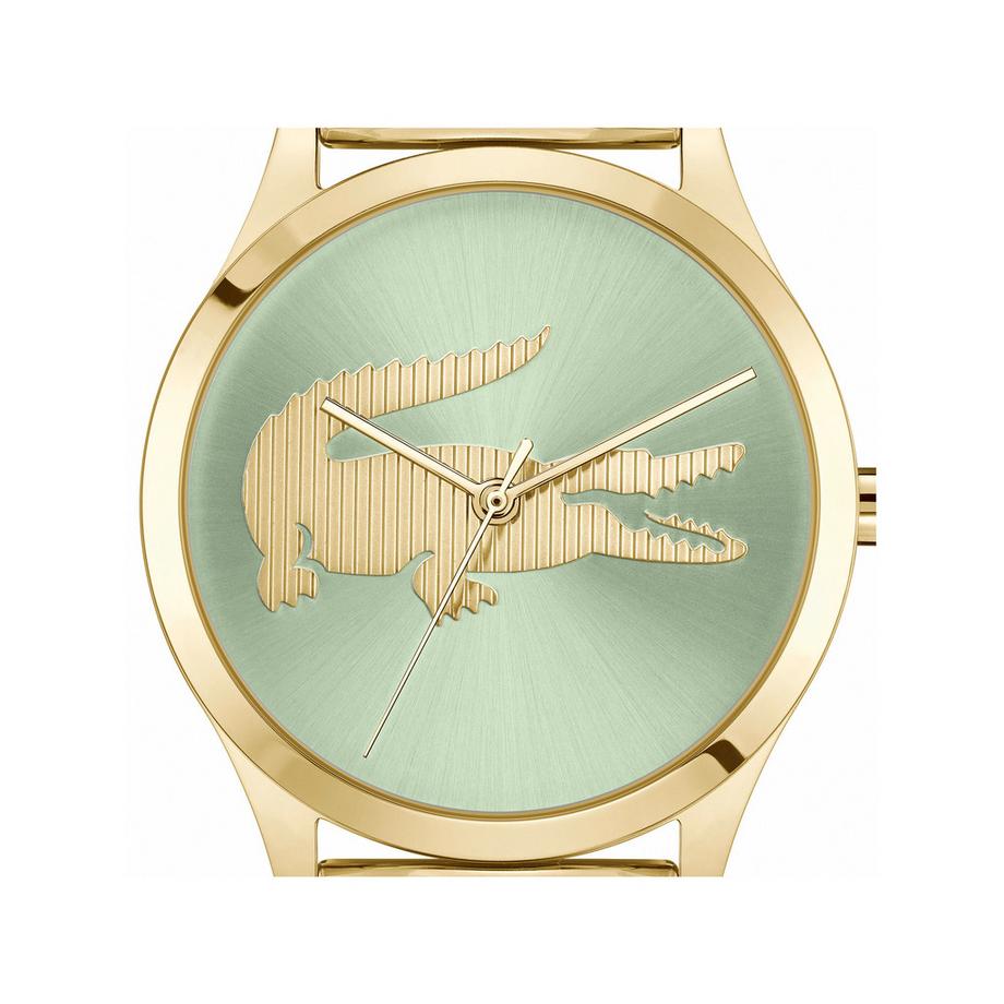 LACOSTE CROCODELLE Horloge analogique 