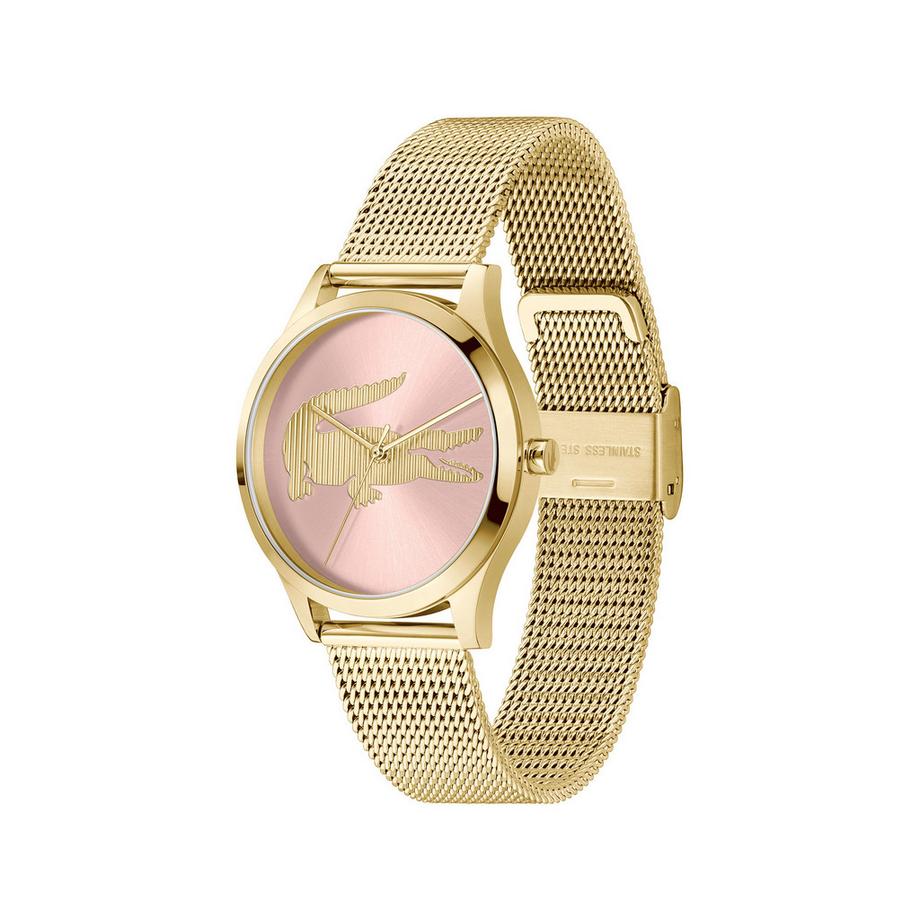 LACOSTE CROCODELLE Horloge analogique 