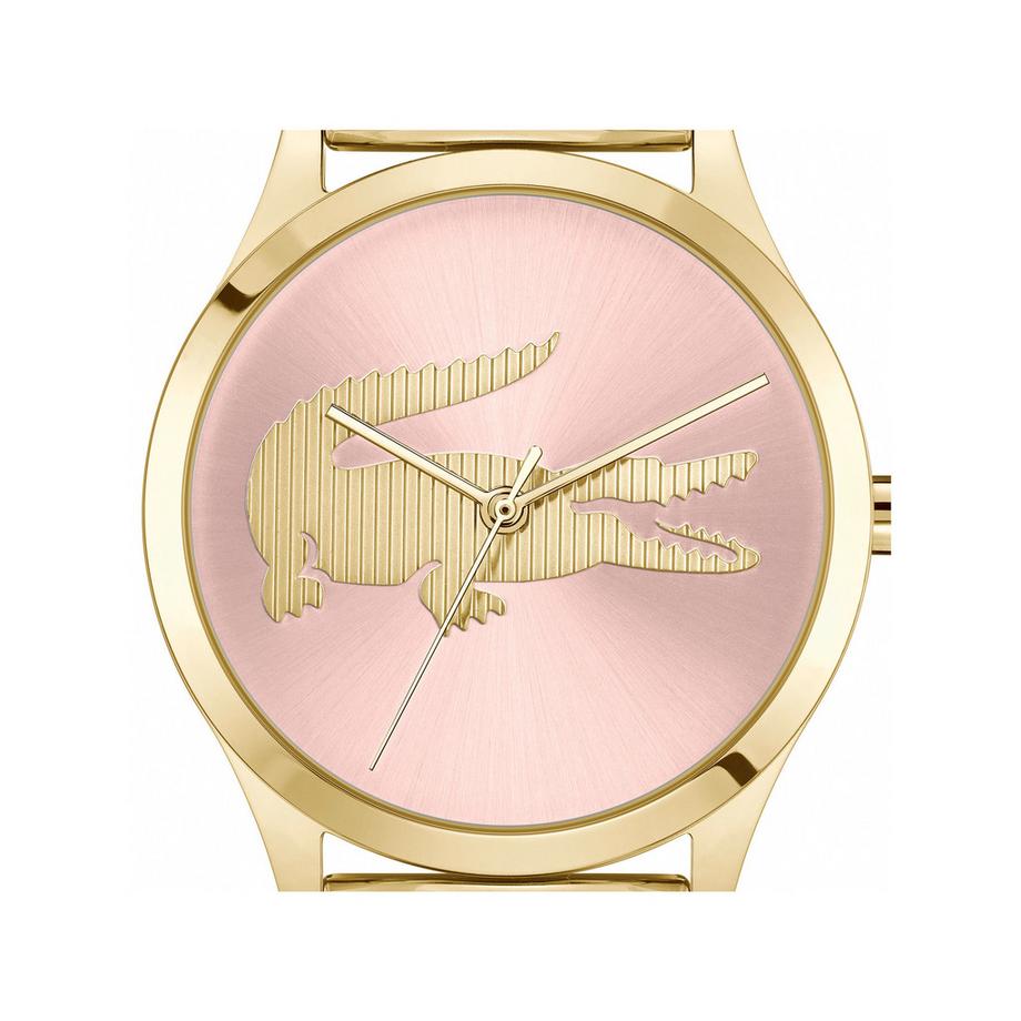 LACOSTE CROCODELLE Horloge analogique 