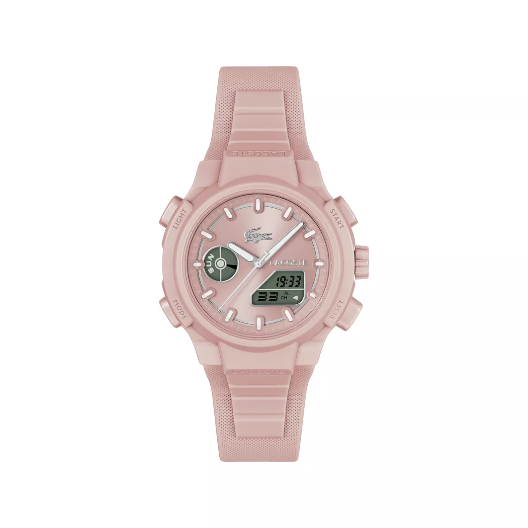 Lacoste - Analoguhr, Lc33, 40mm, Rosa