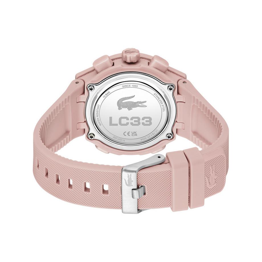 LACOSTE LC33 Analoguhr 