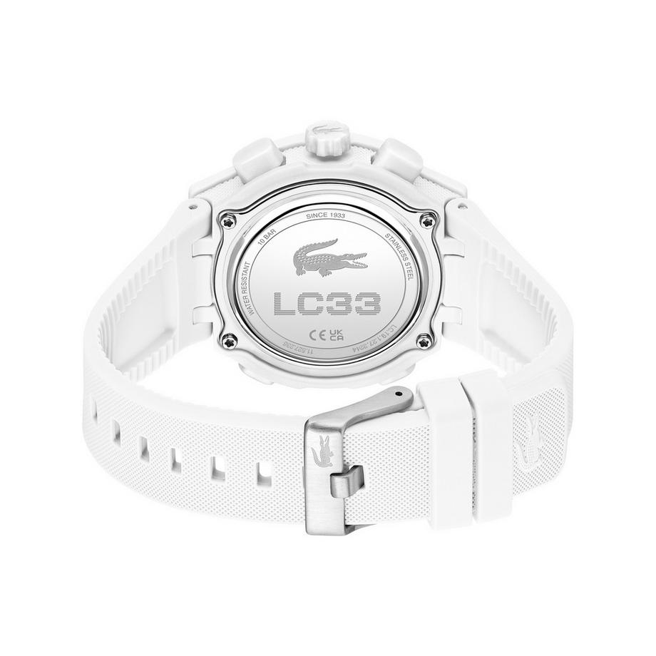 LACOSTE LC33 Analoguhr 