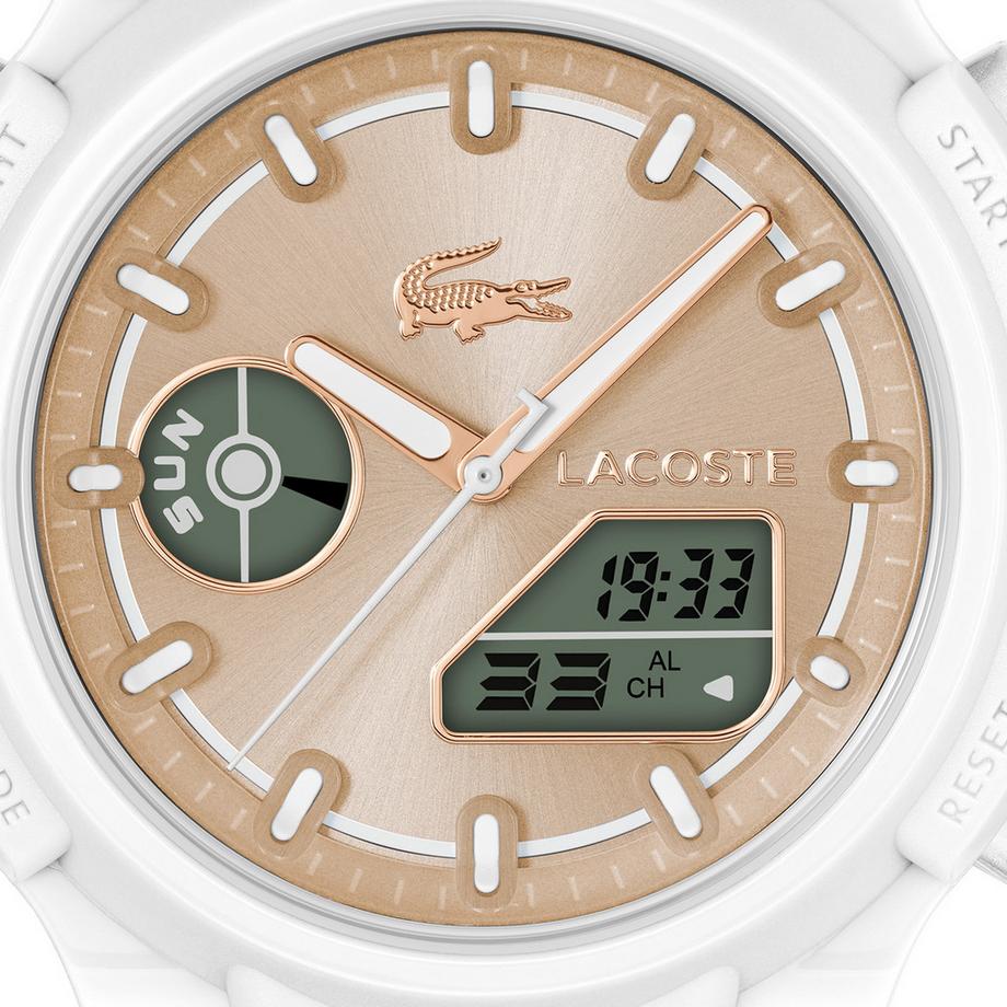 LACOSTE LC33 Analoguhr 