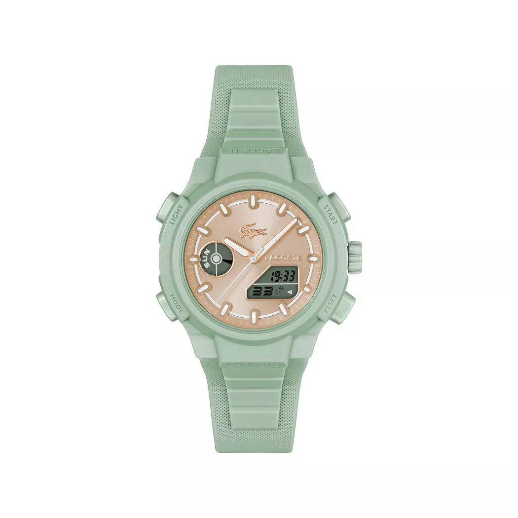 Lacoste - Analoguhr, Lc33, 40mm, Grün