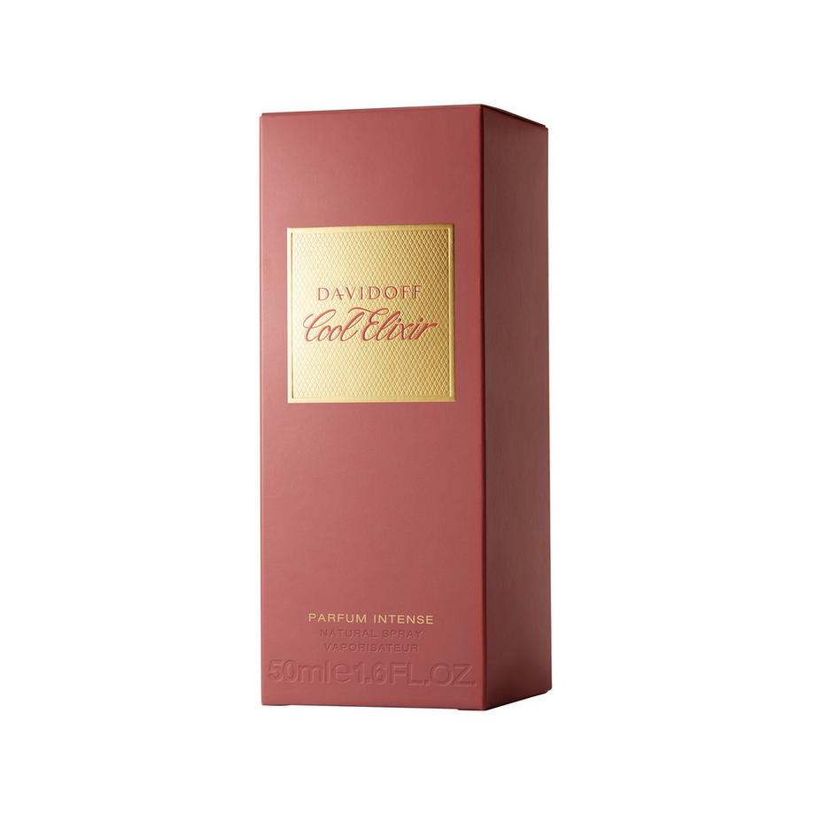 Davidoff Cool Elixir for Women  