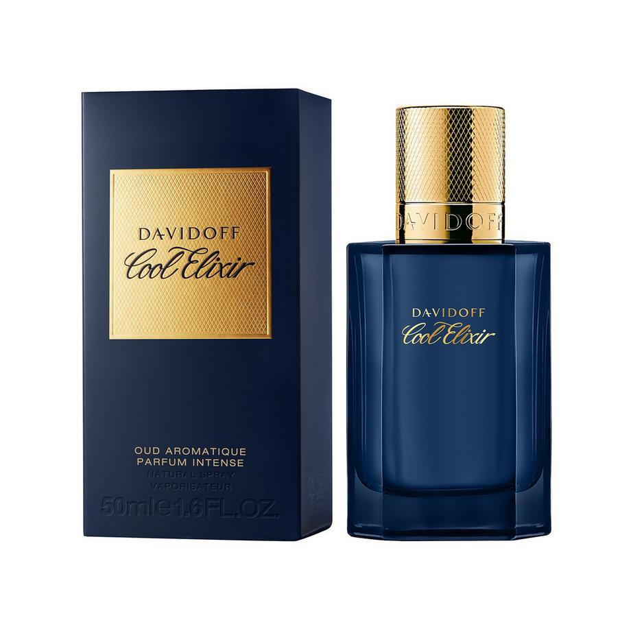 Davidoff Cool Elixir for Men  